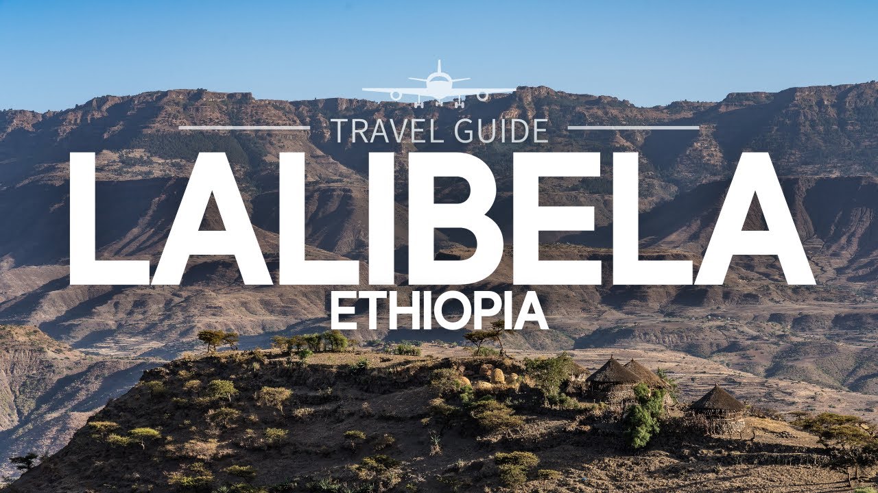 Lalibela, Etiopia: Wyżyny i nie tylko | Przewodnik po Afryce