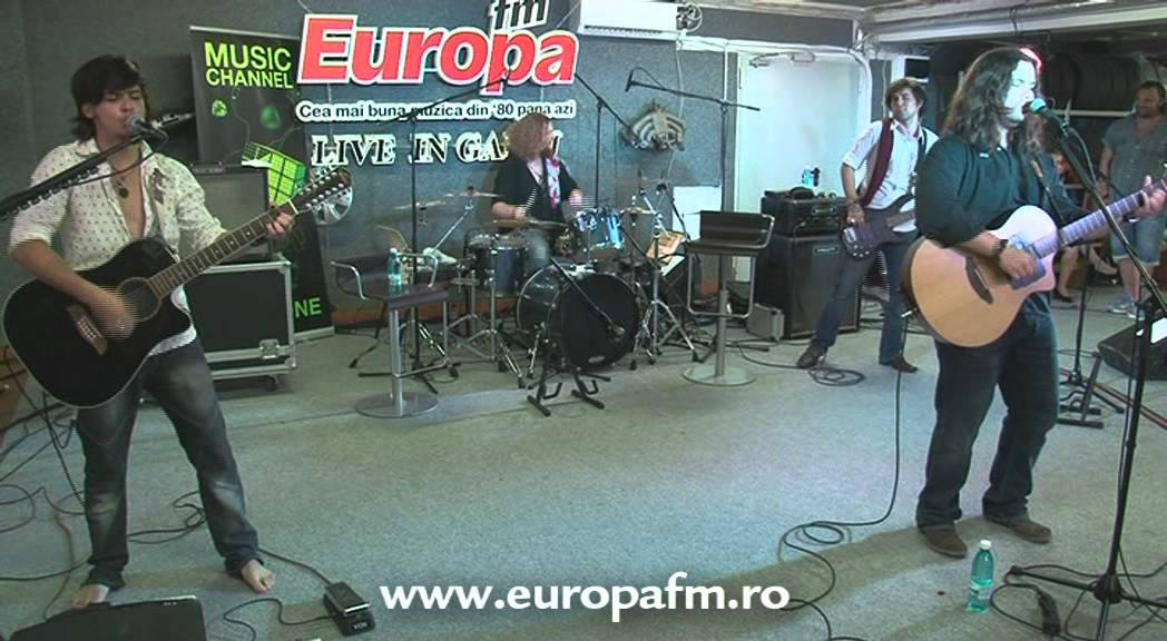 Europa FM LIVE in Garaj: Bosquito - Hopa, hopa