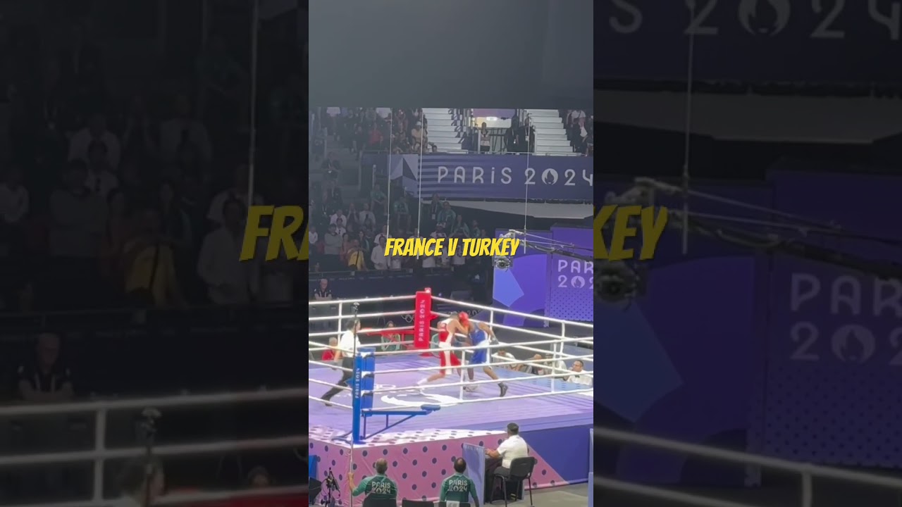 Explosive Boxing Match &ndash; Every Punch Told a Story!#shorts