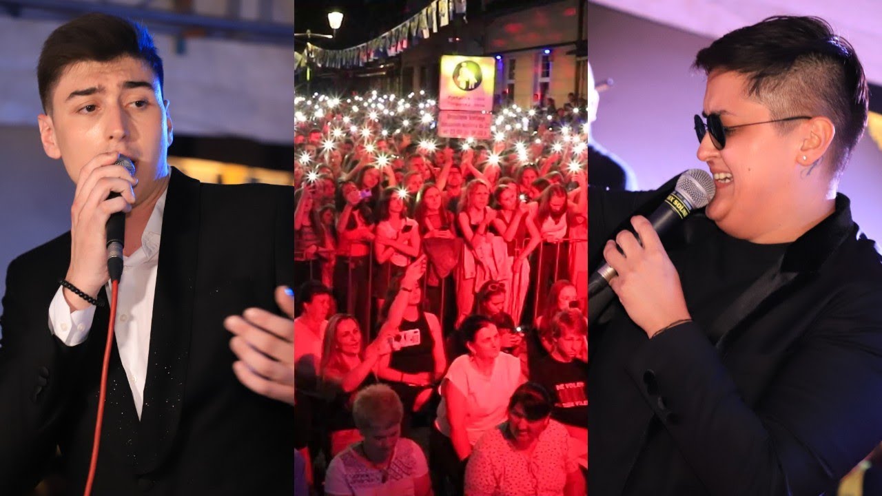 Pobednički koncert Mahira Mulalića u Gračanici