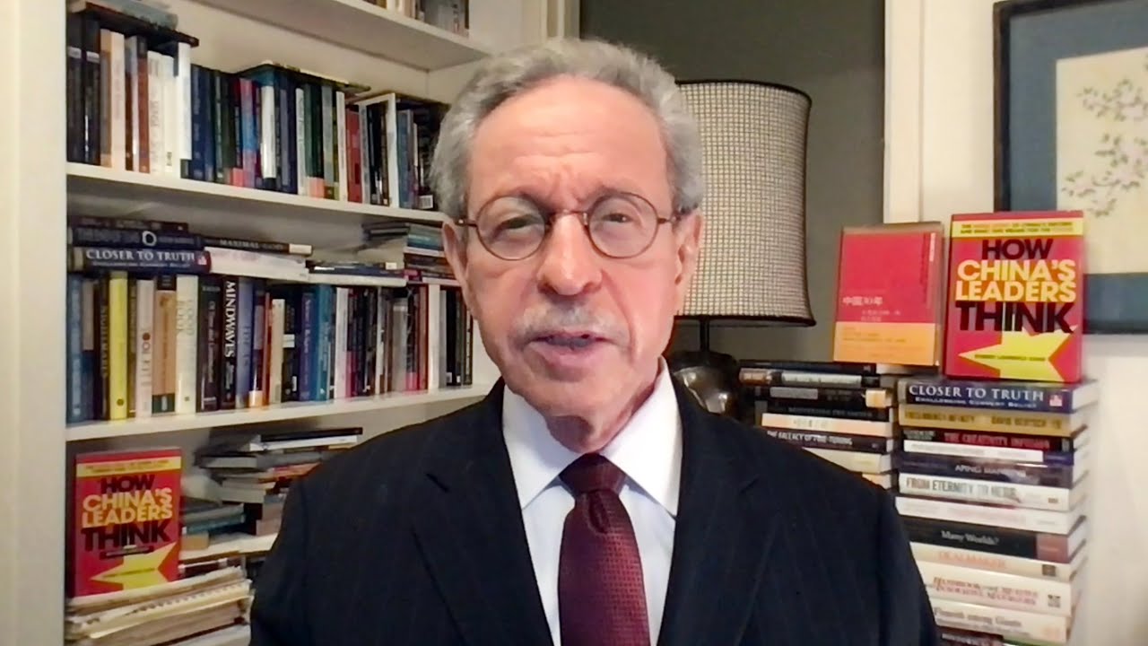 Robert Lawrence Kuhn explains China's 'whole-process people's democracy'