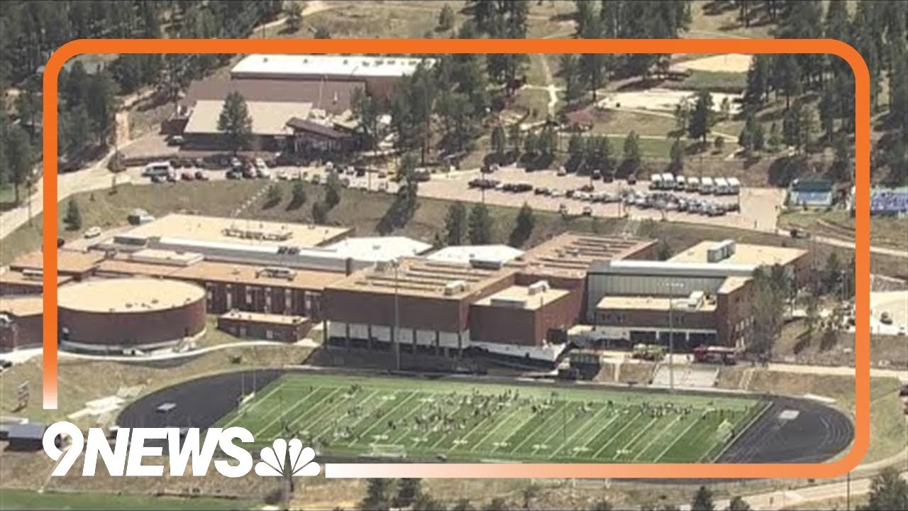 At least 3 people shot at Evergreen High School