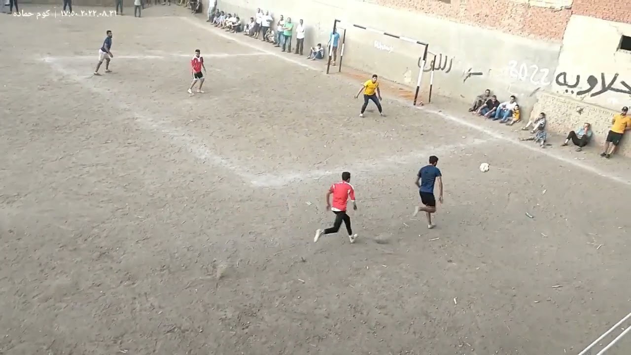 جميع اهداف دور ال16 وال8 وقبل النهائى