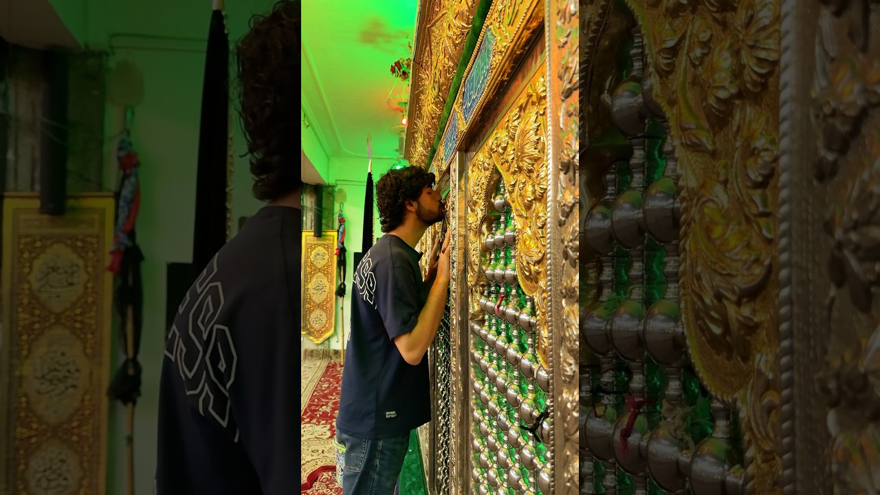 Imambargah Zadibal , Kashmir ka pehla imambara  #imambarazadibal #imamhussain