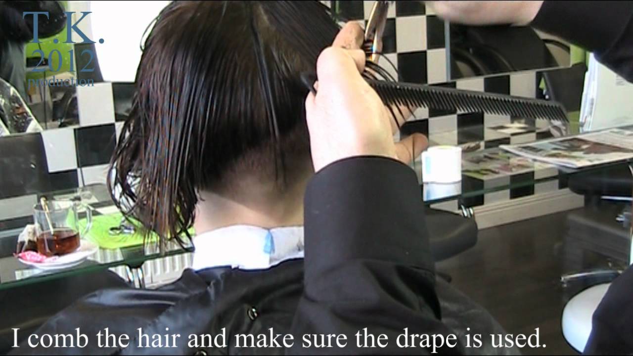 I WANT MY HAIR SHORT AGAIN ! by Theo Knoop 2012