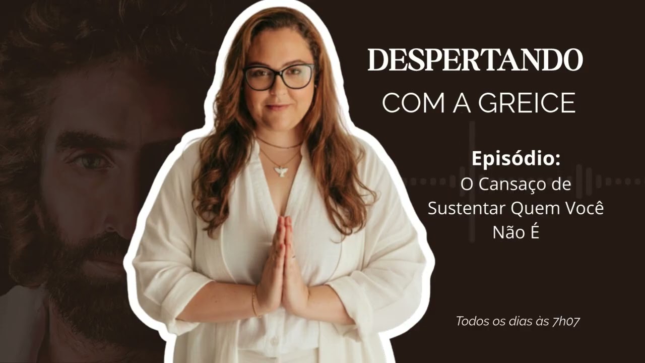 DIA 02/03 - Segunda-feira: O Cansaço de Sustentar Quem Você Não É