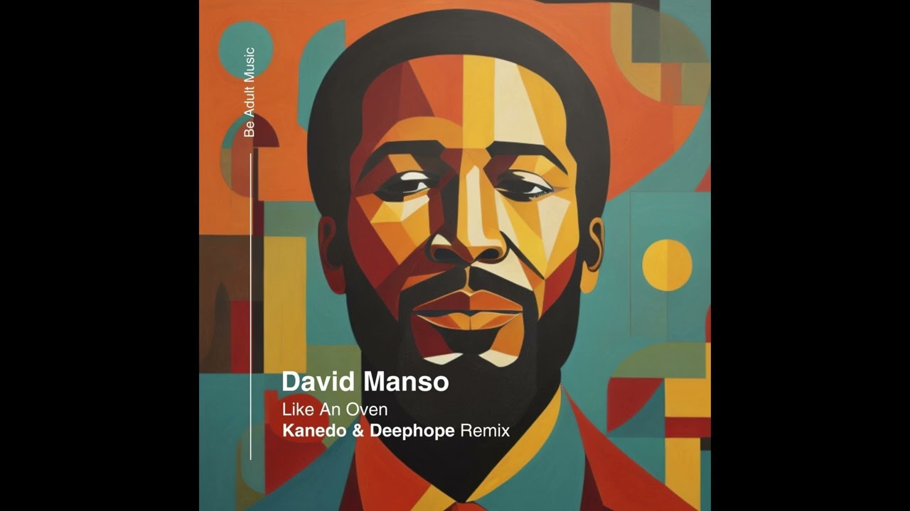 David Manso - Like An Oven (Original Mix)