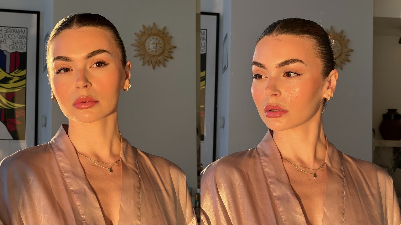 simple few step skincare routine