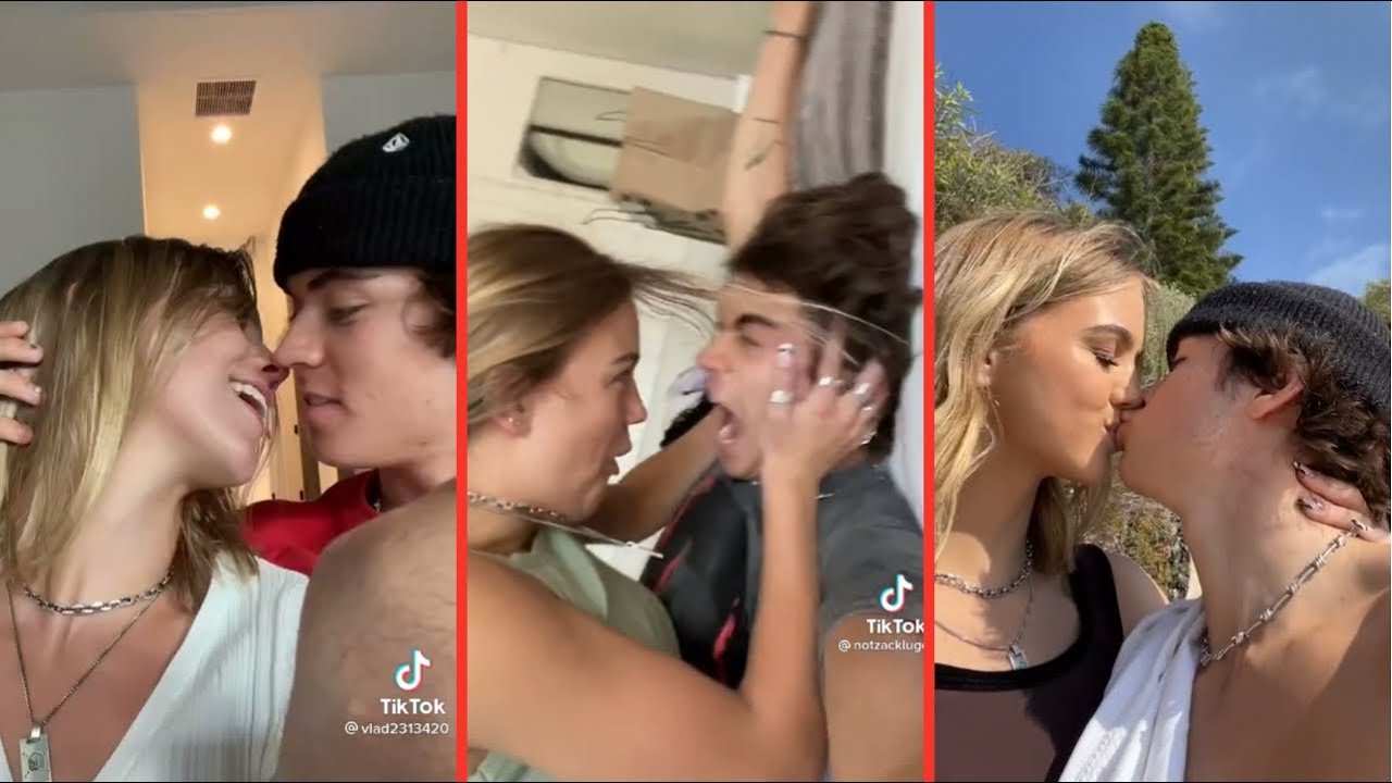 All of Zack Lugo & Emma McCallister TikToks Together #1