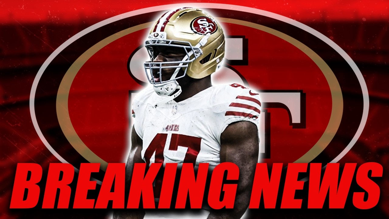 BREAKING 49ers DL Bryce Huff is Retiring