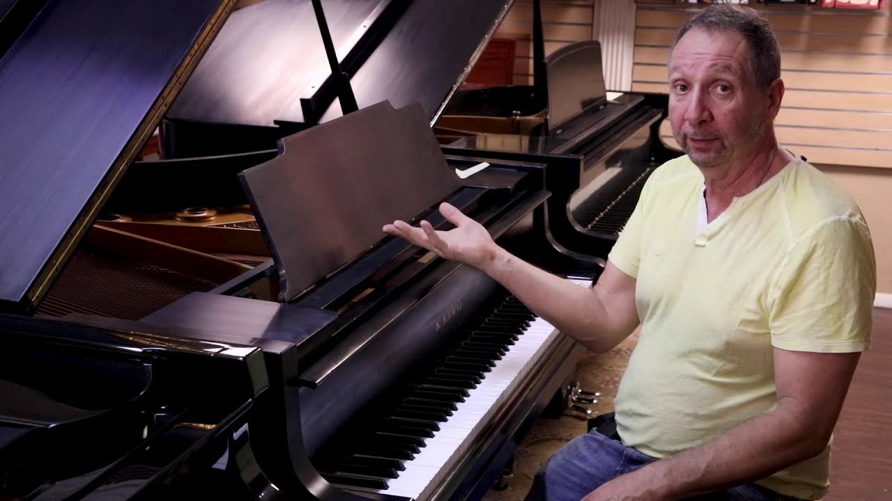 Kawai 350 Grand Piano