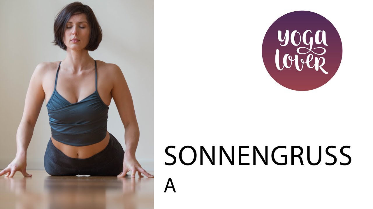 YOGA - Sonnengruß