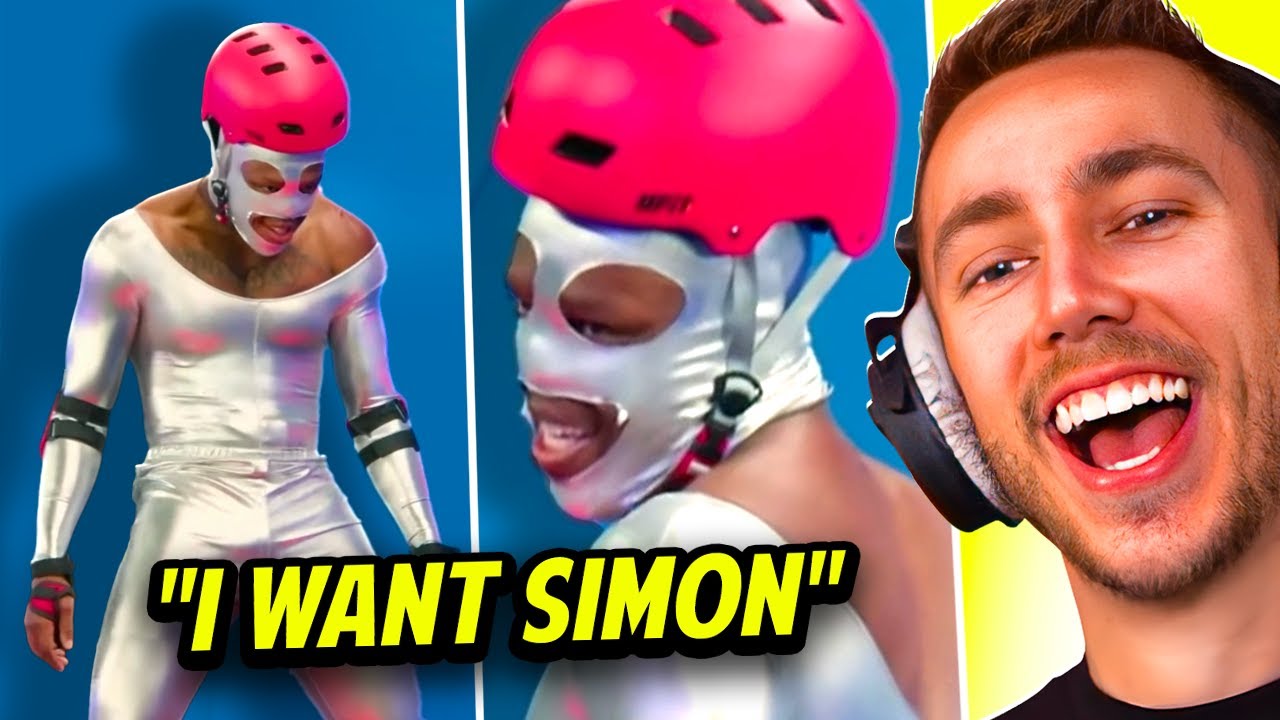THE FUNNIEST KSI CHARACTERS!