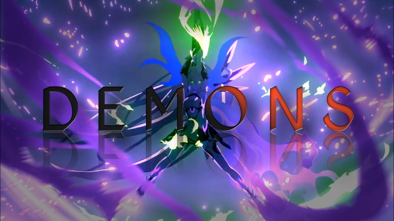 Demons -「GMV」- Honkai Impact 3rd