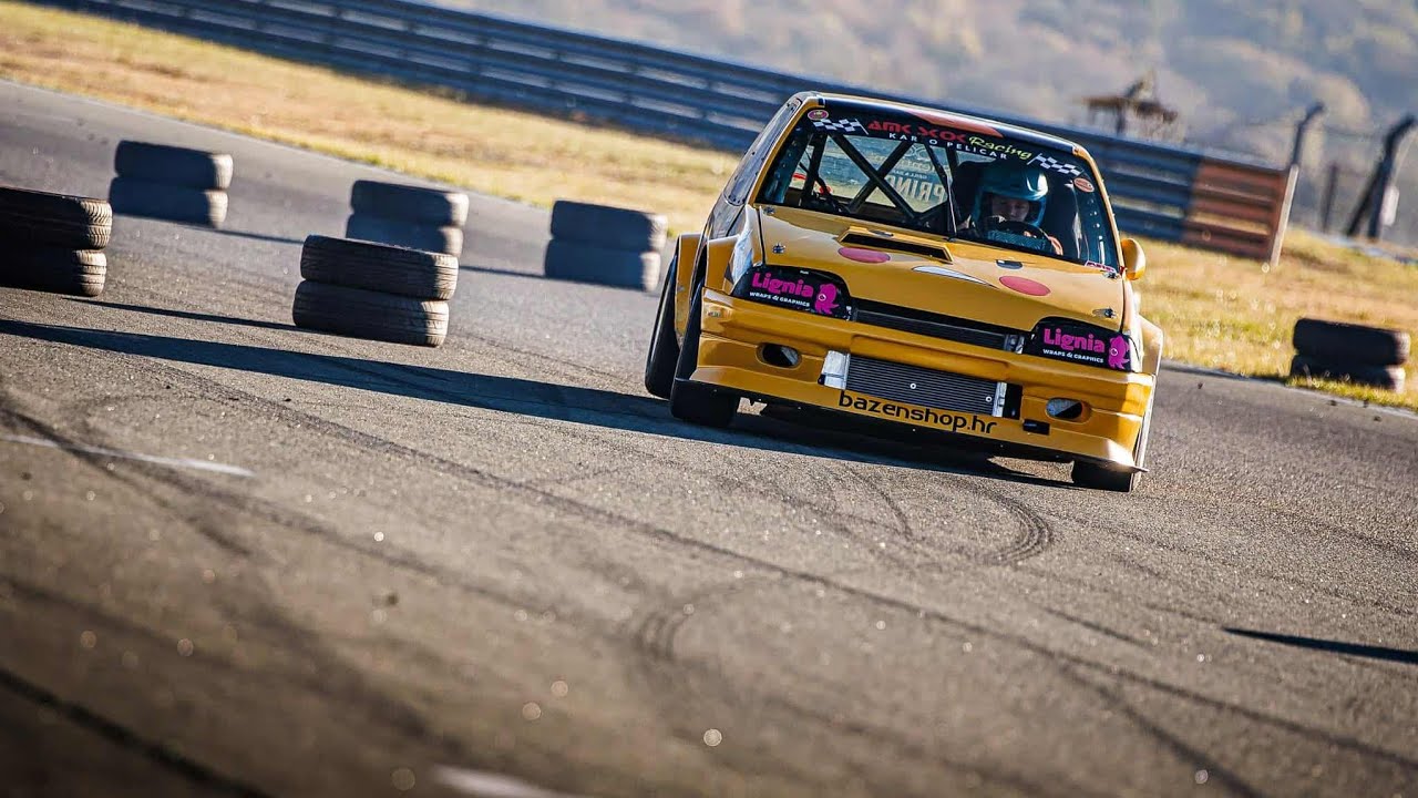 Formula driver Grobnik 2025 Citroen AX