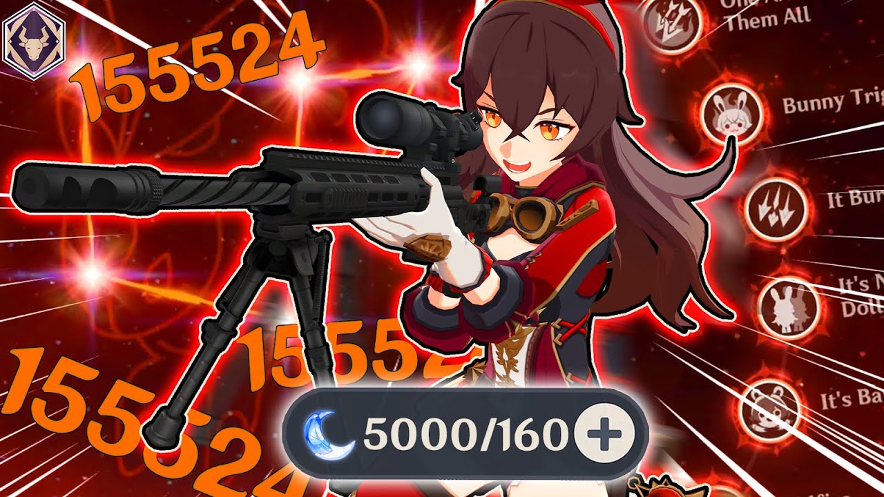 I Waited OVER 3 YEARS For C6 AMBER... WAS IT WORTH IT? | Genshin Impact