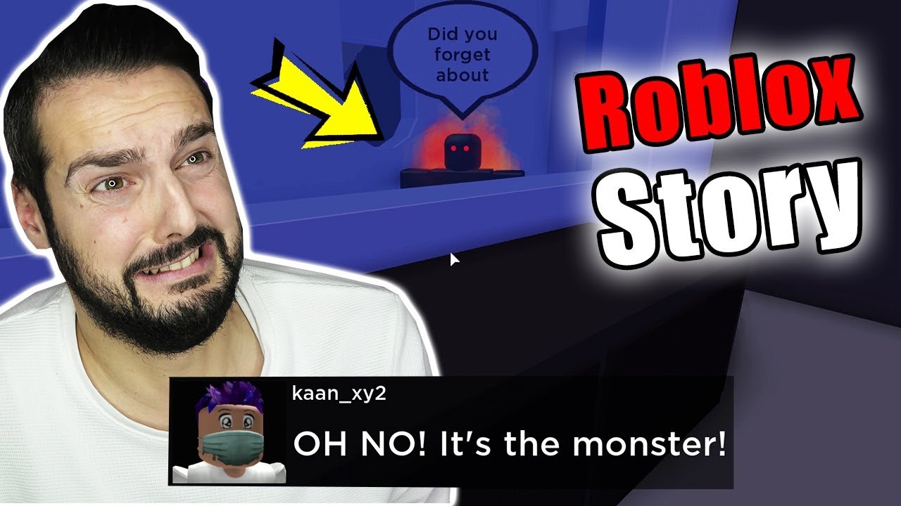 Roblox Story: DIE KREATUR IST WIEDER DA! FLUG MIT DEM PRÄSIDENTEN! [Airplane 2]