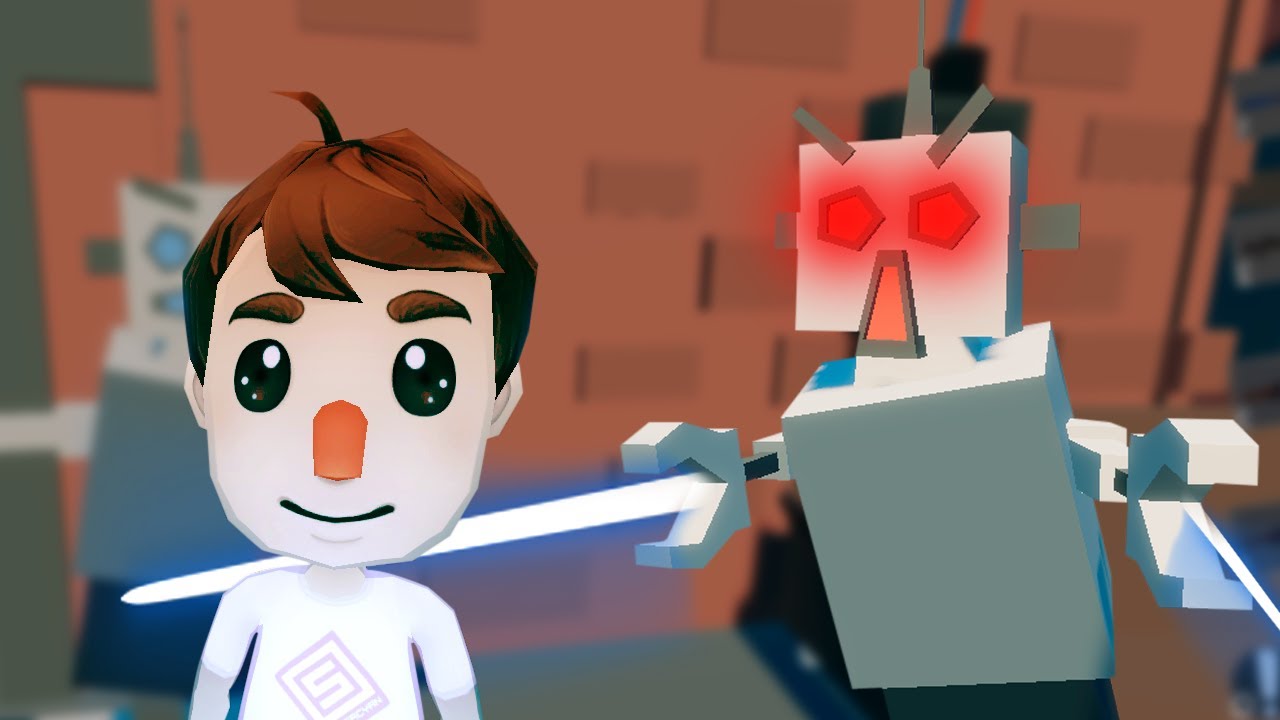 The Training Bot Betrayed Me! - No Time