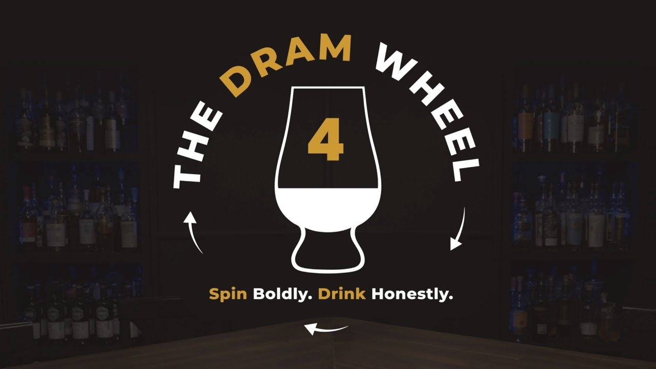 LIVE: The Dram Wheel Returns | Blind Whisky Chaos & Surprises