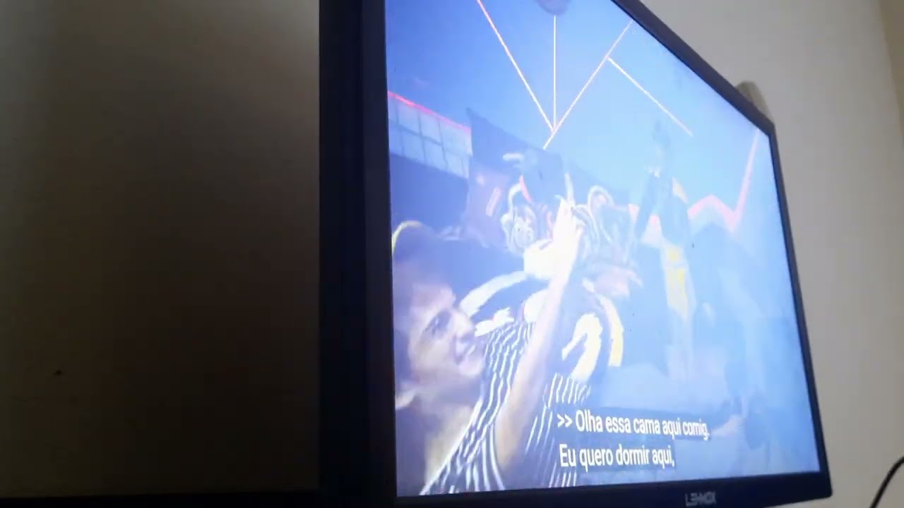 A guerreira k-pop é enaldinho 