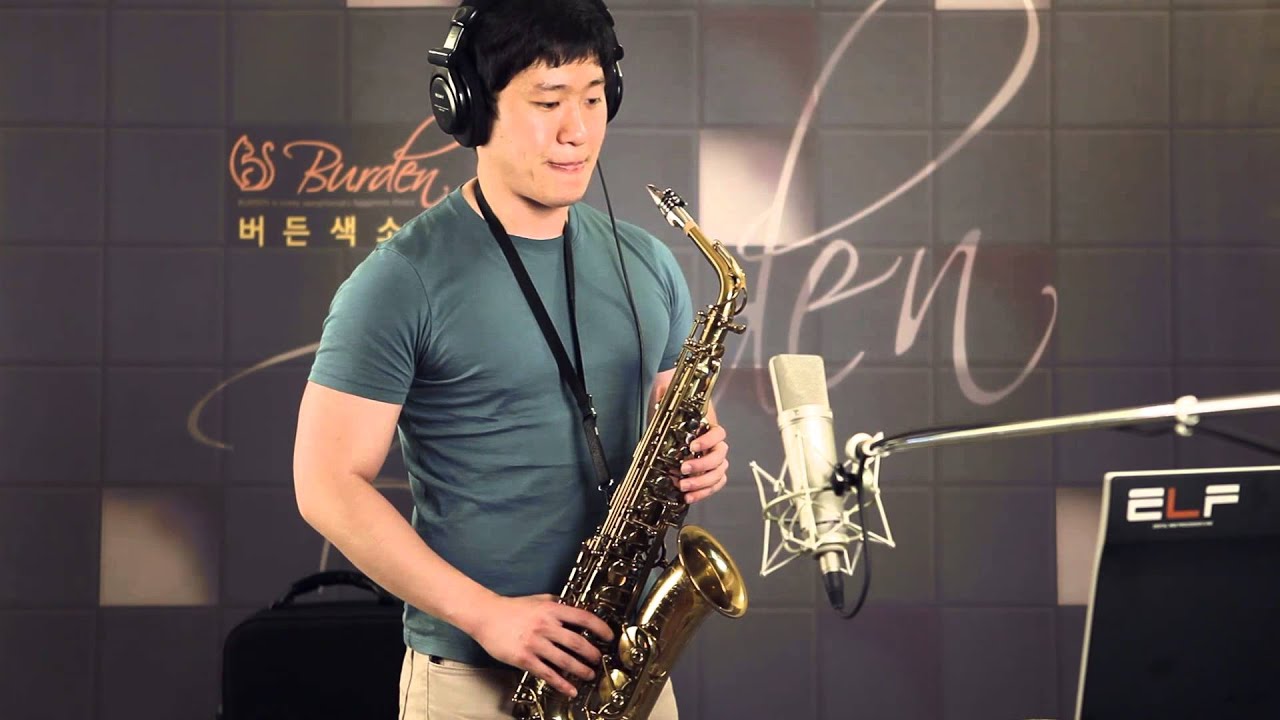 내 나이가 어때서 - 임민택 (버든색소폰) Burden Saxophone