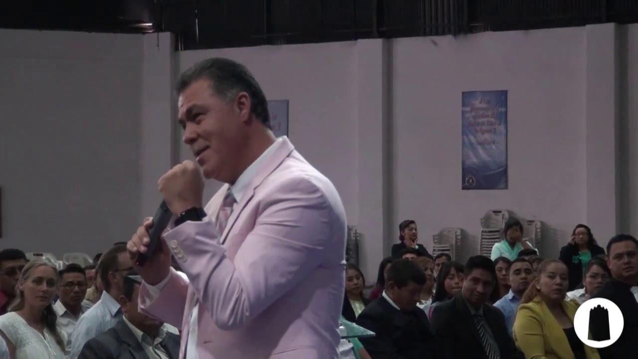 Profeta Joel  Legaspi - PAVES 19 - 4ta CONFERECIA