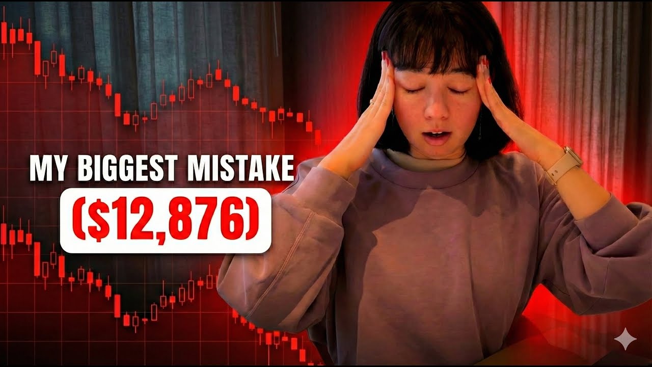 I Lost $13k in One Trade: Don't Make This Mistake