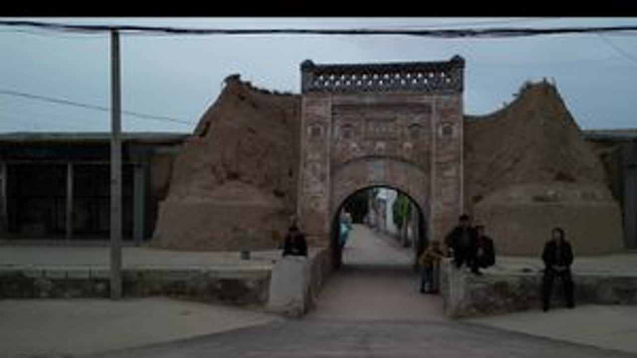 河北蔚县吕家庄堡