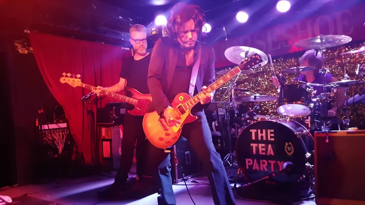 2017-12-02 - Tea Party - The River - Horseshoe Tavern - Toronto, ON