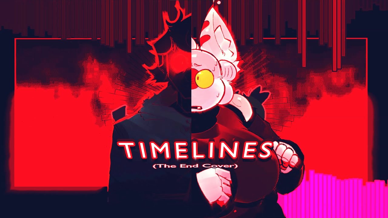 Timelines: a The End Cover with RaiGatito and Carnage [FNF MMv2]