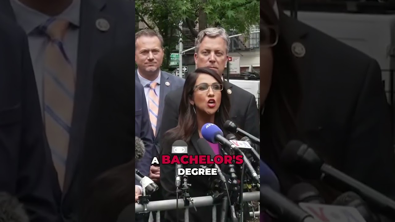 Lauren Boebert&rsquo;s Unique Status In Congress #laurenboebert #politics #congress