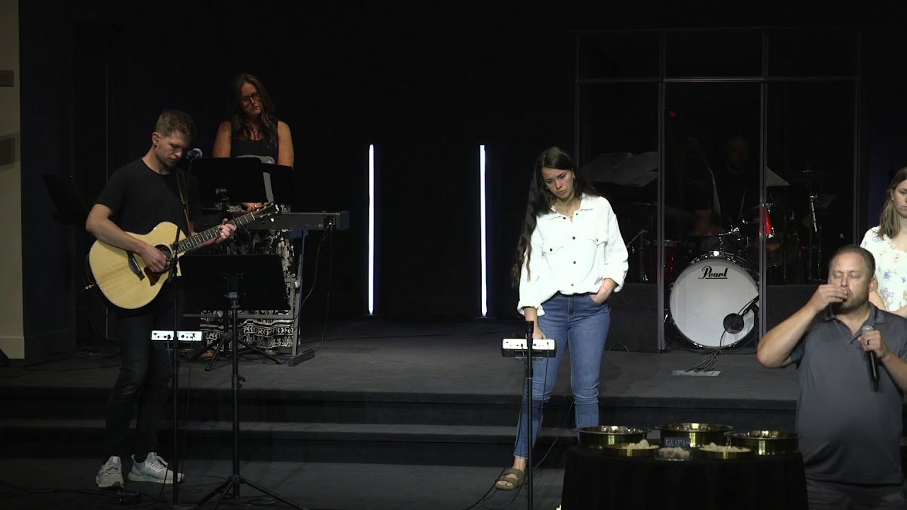 Converge Community Worship