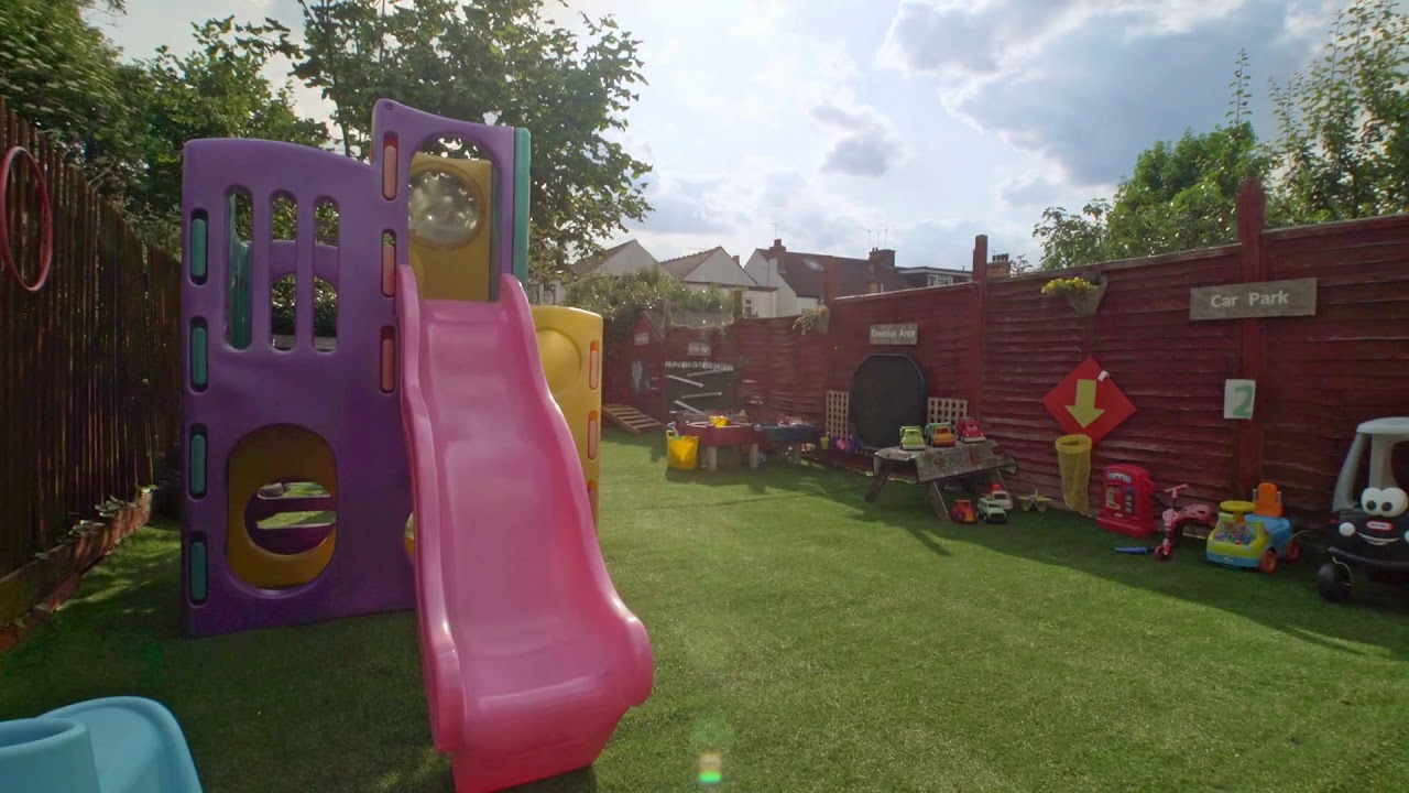 Andi's Childminding Virtual Tour