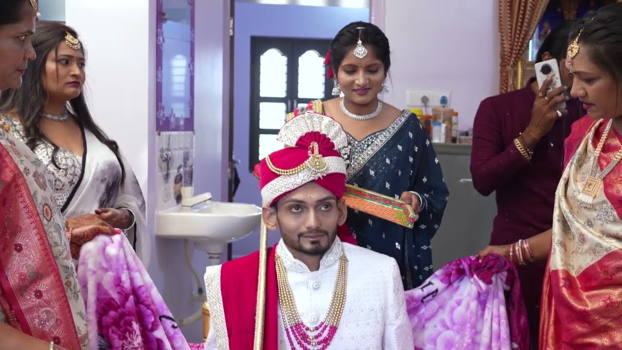 Hasmukh & Shivani Wedding 2023