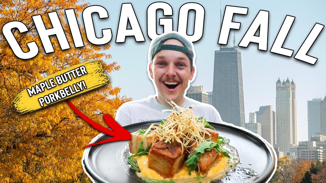 Lakeview East Fall Walking Tour: The BEST Fall Restaurants & Bars In The Neighborhood