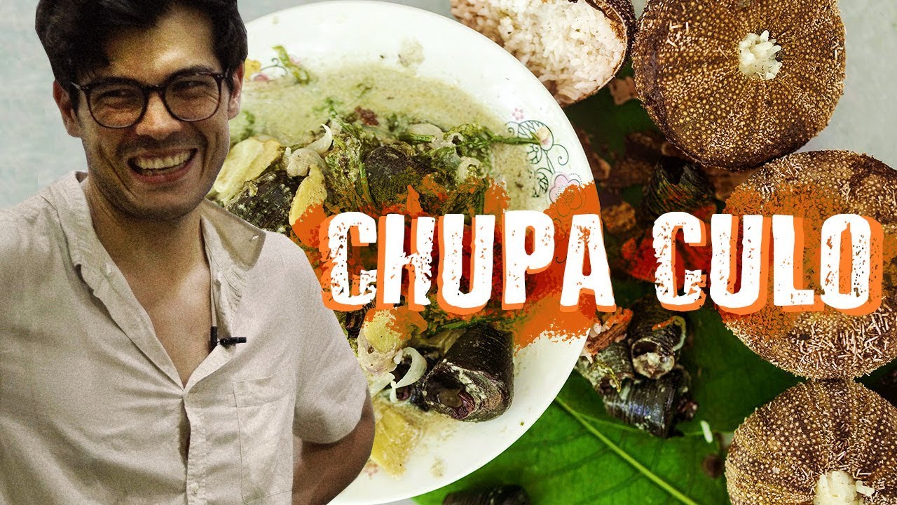 The Best Food in Zamboanga (Catch and Cook Snails and Sea Urchin)
