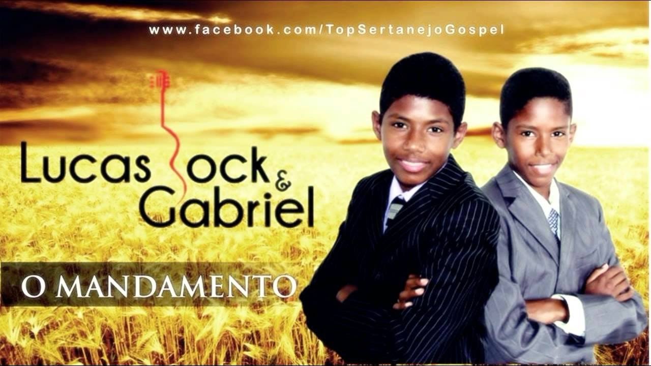 Lucas e Gabriel Mandamento Composi&ccedil;&atilde;o Daniel e Samuel