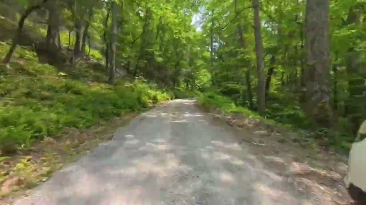 Petites Gap Rd 360 Video
