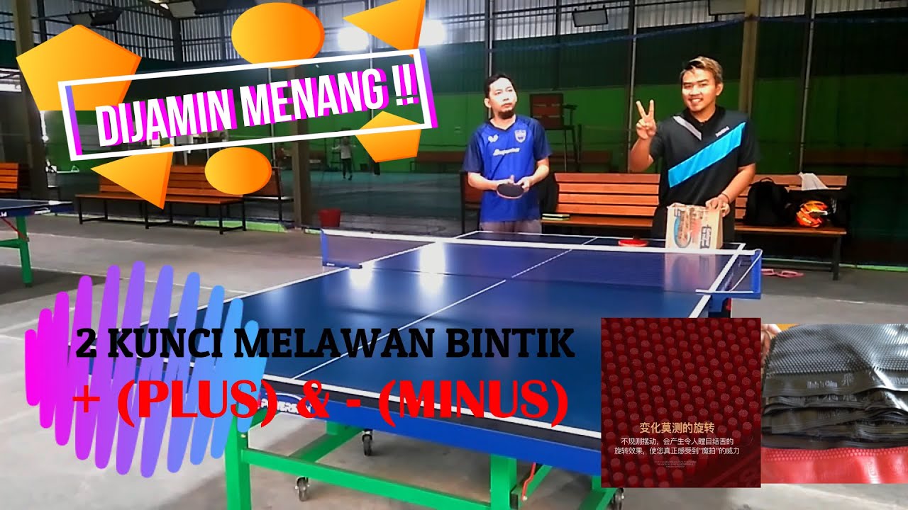 CARA MENANG MELAWAN BINTIK PANJANG (2 KUNCI PENTING)