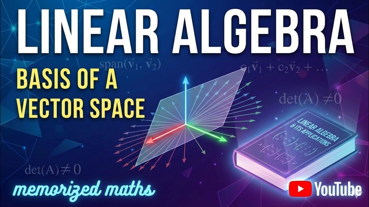 Why Basis Vectors Are So Strange