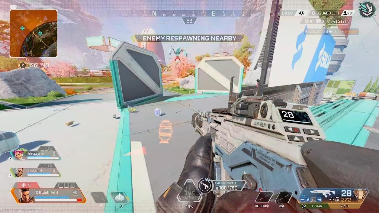 Game b4 5k dmg