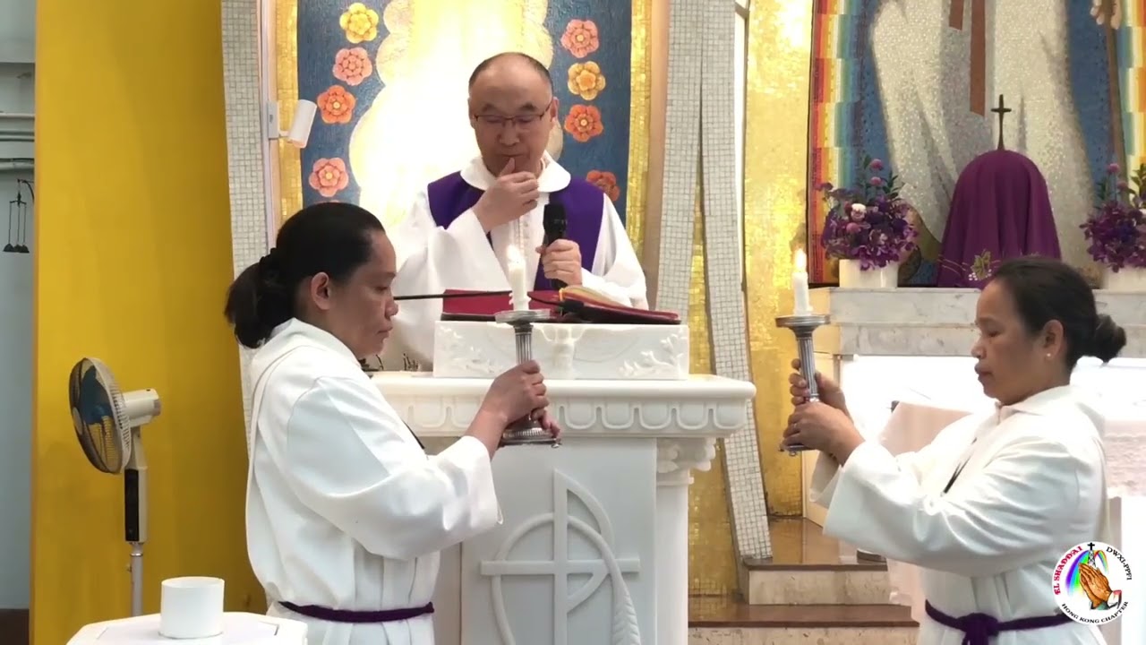 March 11,2026 Eucharistic Celebration