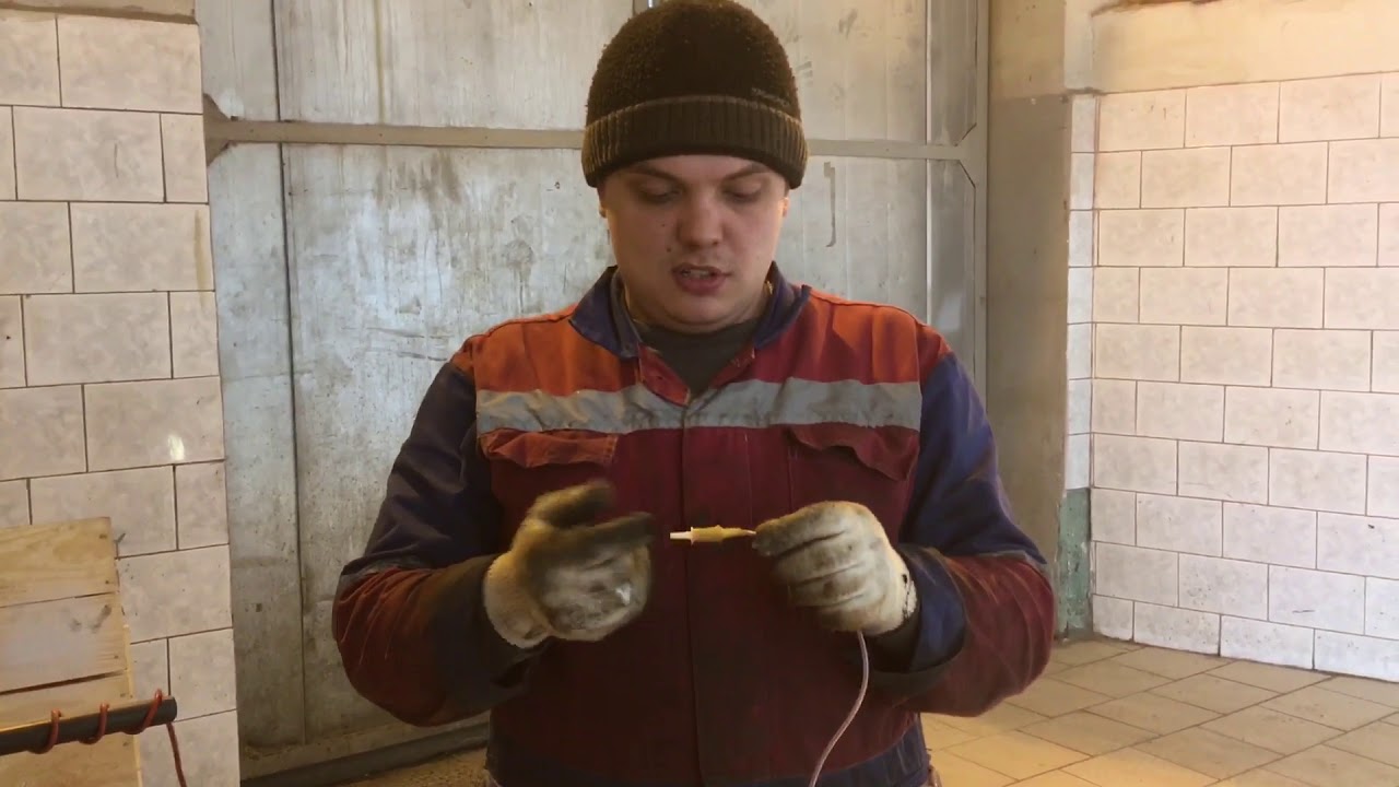 Автономная дизельная печь подробная сборка