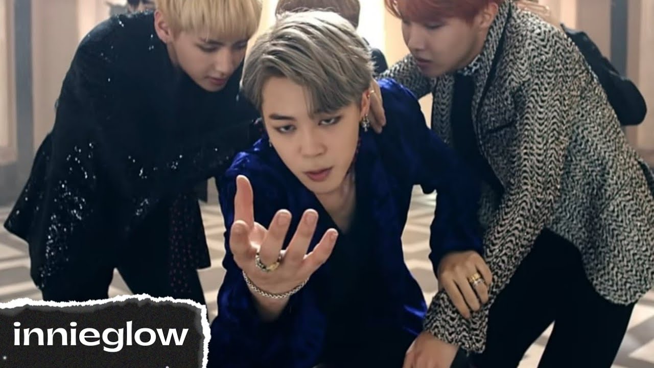 BTS - I NEED YOU + RUN + FIRE (Burn It Up) + Blood, Sweat & Tears (Award Show Concept)