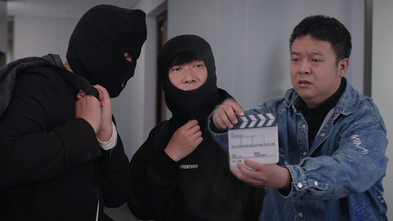 陈翔六点半：我喊你试戏，你过来实习？I asked you to audition, and you came to training?