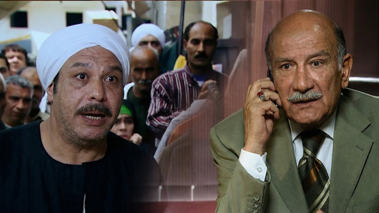 الكل شاكك في طلعت انه بيحور عليهم .. بس الراجل فاقد الذاكره ومش عارف حاجه 😈#موعد مع الوحوش