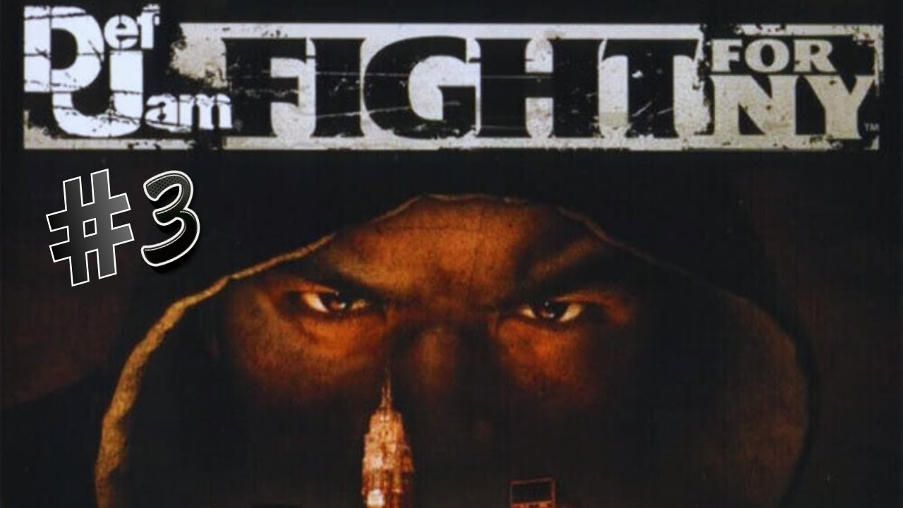 DEF JAM: FIGHT FOR NY PS2 – Gameplay Completa | Episódio 3