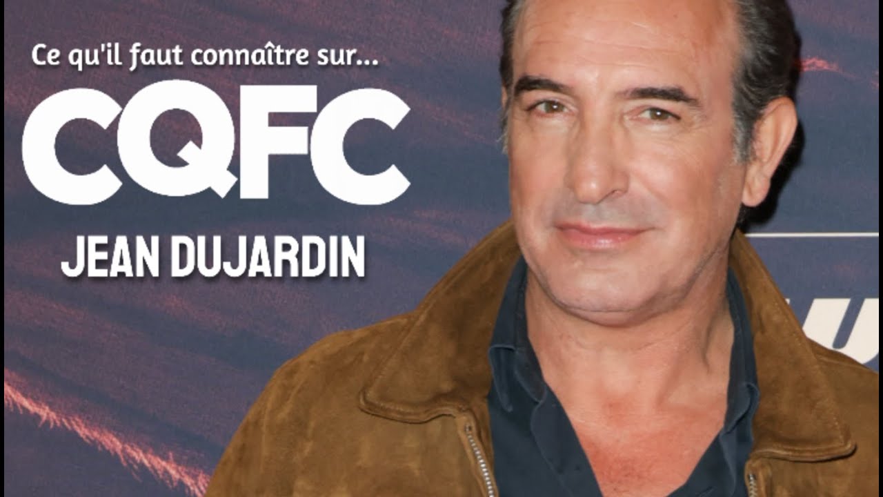Jean Dujardin : Cinéma, Vie Privée, Carrière... Ce qu'il faut connaître