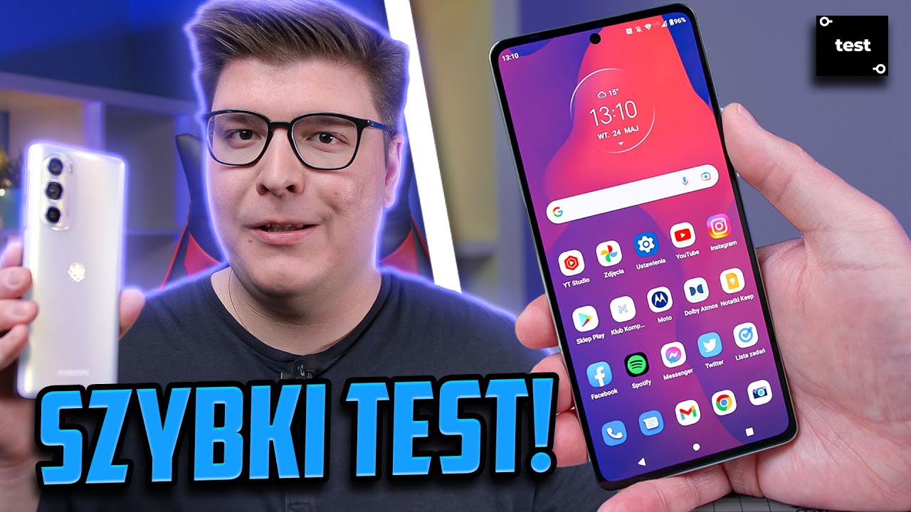Motorola Edge 30 Pro | Ekspresowy Test