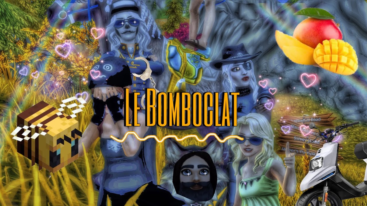 Le Bomboclat // SSO Suomi lyhytelokuva